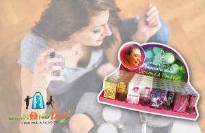 Parfüm varázs csomag! 1 db 30 ml és 4 db 15 ml-s parfüm INGYENES házhozszállítással