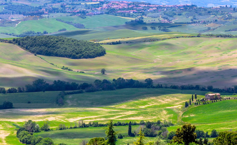 4 nap/ 3 éjszakás toszkánai nyaralás Montaionéban, a Bosco Lazzeroni apartmanokban, 2 fő részére