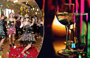 Party terembérlés legény és lánybúcsúra, szülinapra, egyéb rendezvényre szórakozási lehetőségekkel