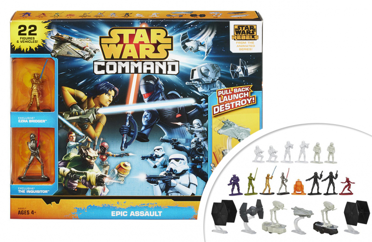 Star Wars 22 darabos figura készlet, INGYENES PostaPont kiszállítással!