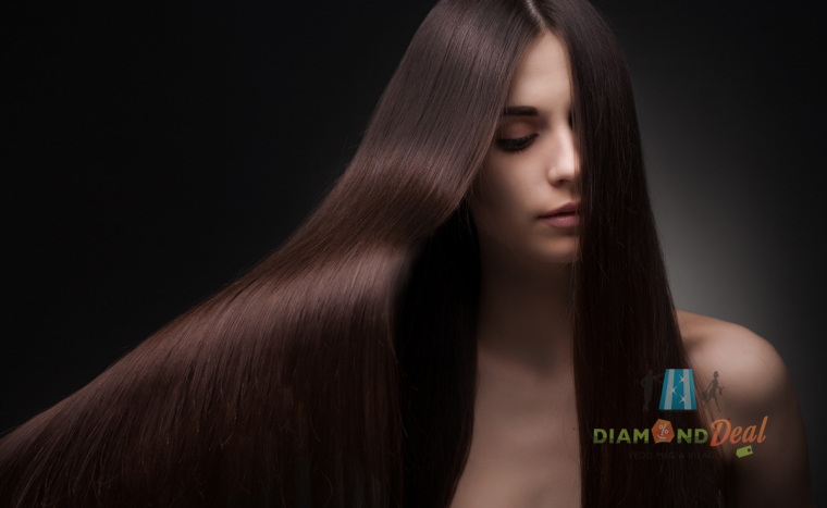 Hajvágás, mosással és szárítással, hajbalzsamozással és keratinos hajszerkezet újjáépítő kezeléssel