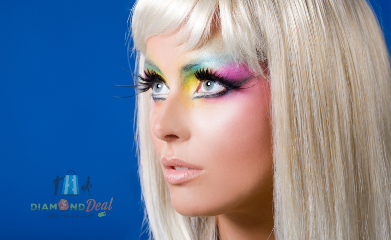 Egész napos sminkes workshop a Prokop Kata SminkAkadémián, fotózással egybekötve