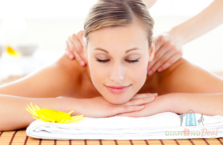 Feszültségoldó, teljes testes relaxációs masszázs 30, 60 vagy 90 percben