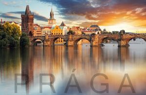 3 nap/2 éjszaka Prágában 2 fő részére reggelivel, masszázzsal a Pension Fox szállodában!