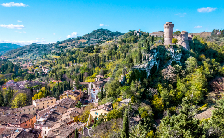 5 nap /4 éjszakás toszkánai nyaralás 2 főre Brisighellában, az Albergo Ristorante La Rocca Hotel-ben