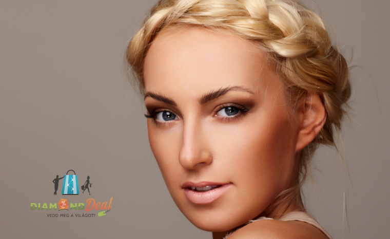 UltraLift HIFU ránctalanítás homlok területen ajándék kollagénes arc-dekoltázsmasszázzsal.