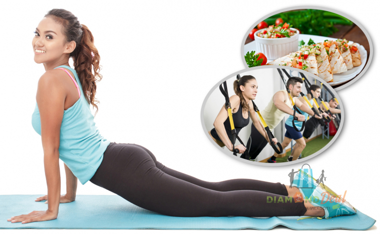 30 órás életmódtanácsadó képzés és egyben wellness tréner képzés is!