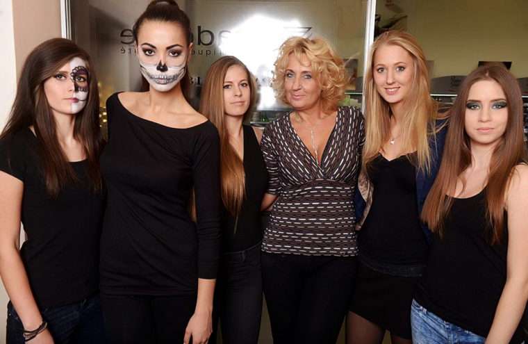 30 órás, okleveles sminkes alapképzés + AJÁNDÉK csokis arcfeltöltés - hozd ki magadból az IGAZI NŐT!