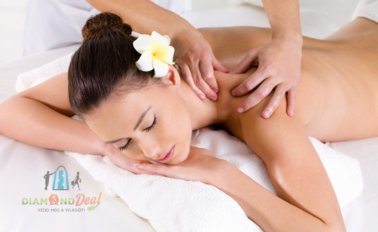 Kék algás bőrfeszesítő masszázs választható 25, 60 vagy 5x60 percben