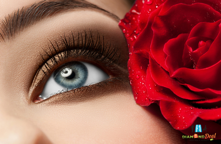 Szemöldökszedés-és festés szempillafestéssel a Hajsza Szépségszalonban. Varázslatos pillantások!