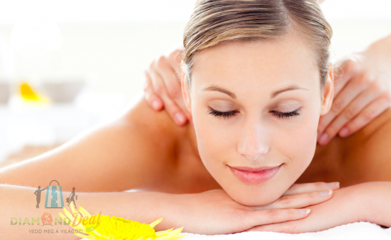 10 alkalmas svédmasszázs bérlet teljes testre vagy hátra a IV. kerületben!