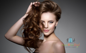 4 lépéses JOICO professzionális hajszerkezet újraépítő kezelés a töredezett hajvégek ellen