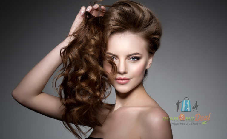 4 lépéses JOICO professzionális hajszerkezet újraépítő kezelés a töredezett hajvégek ellen