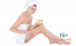 2 alkalmas gyantacsomag bérlet lábszár gyantával, hónaljgyantával és bajuszgyantával