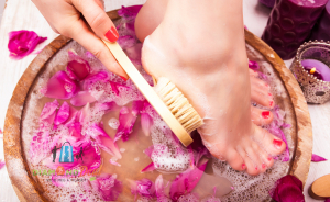 Gyógypedikűr SPA szolgáltatással a Mira masszázs és Szépségszalonban