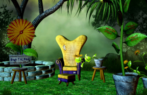 Wonderground - Csodaország, a legkreatívabb szabadulós játék 2-6 fő részére a Logikamra jóvoltából!