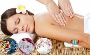 60 perces teljes testes stresszoldó svédmasszázs választható olajokkal