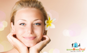 8x10 perces hexapoláris toka fogyasztó kezelés Magicpolar rádiófrekvenciával.