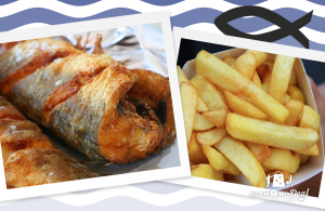 Lakj jól egy frissensült hekkel sültkrumplival és kovászos uborkával Óbudán!