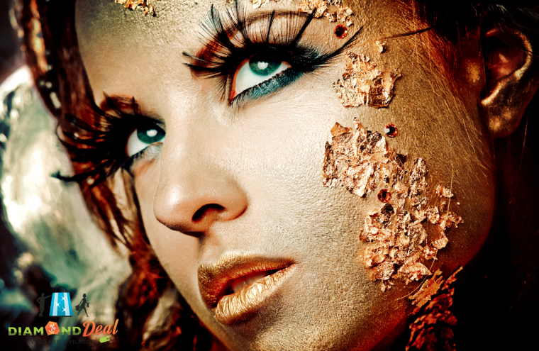 24 karátos arany feltöltő anti-age ránctalanító kezelés - luxus kényeztetés az arcnak!