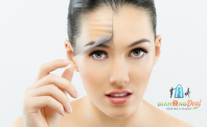 Mikrodermabráziós kezelés, ultrahangos hatóanyag bevitellel, hogy arcod ismét rugalmas legyen!