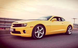 Chevrolet Camaro élményvezetés a Hungaroringen 3 körön át