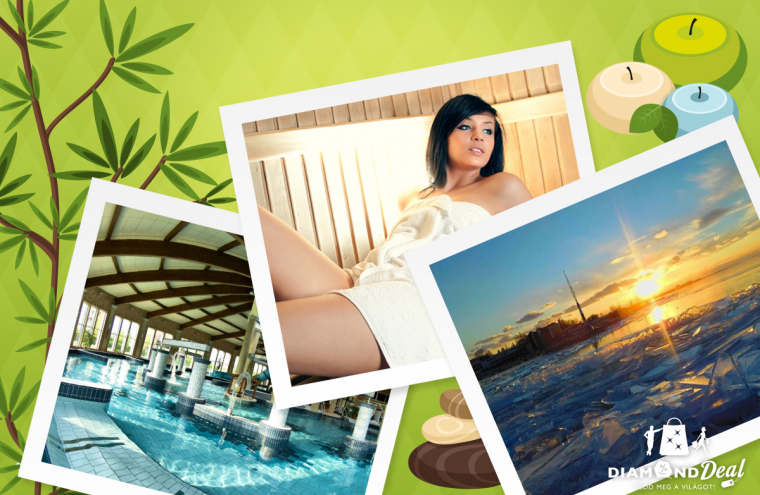 3 nap/ 2 éj utószezoni romantika és feltöltődés Siófokon reggelivel, kedvezményekkel, 2 fő részére