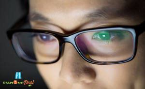Monitorszűrős szemüveg készítése! Óvd látásod a digitális világ veszélyeitől!