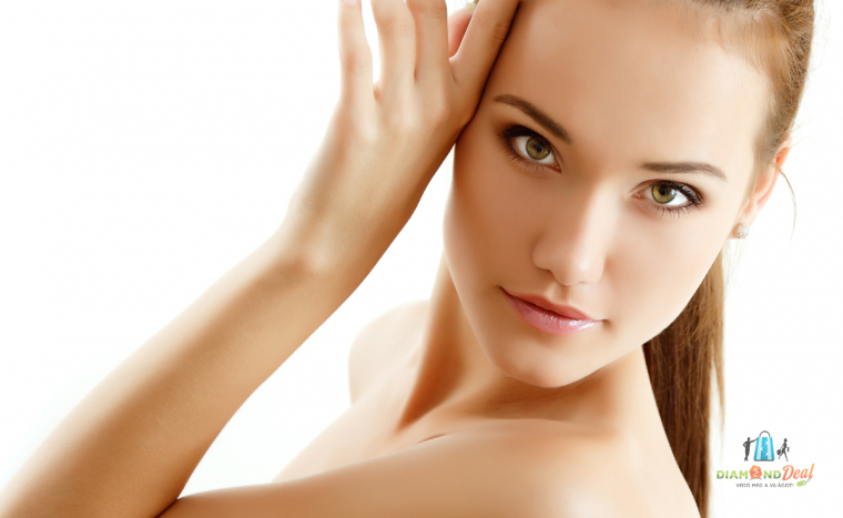 Fiatalító kezelés, relaxáló arcmasszázzsal, ultrahangos hatóanyag bevitellel a feszes arcbőrért!