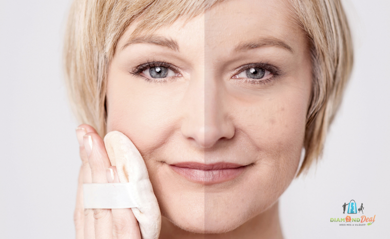 Extrém hatású mezotica peptides, bőrfeltöltő, bőrfeszesítő, hidratáló arckezelés Budaörsön! 