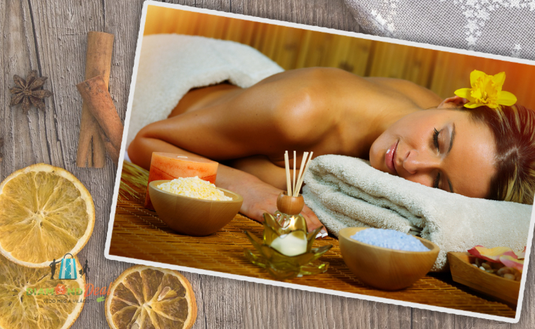 Frissülj fel kellemes illatba burkolózva a 3 alkalmas 50 perces narancs fahéjas masszázs bérlettel