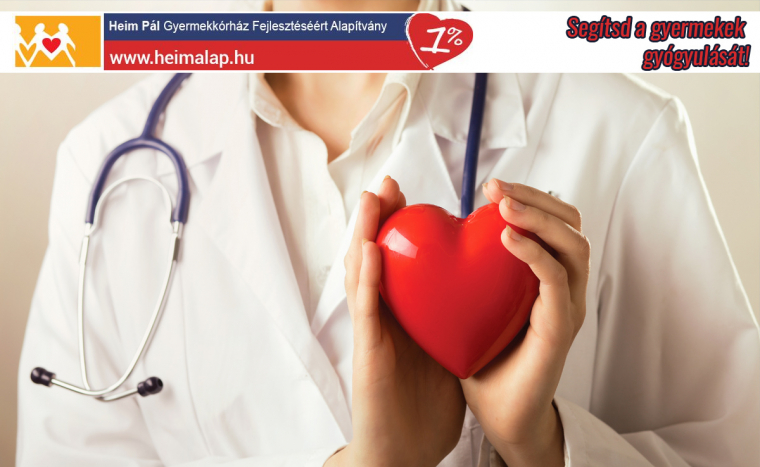A gyermekkori szívbetegségek nagy része veleszületett rendellenesség