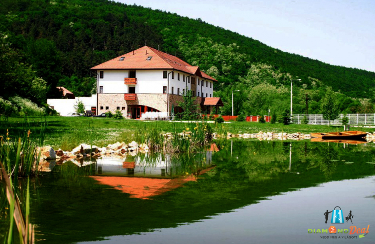 3 nap/ 2 éj szállás Sátoraljaújhelyen, a Hotel Hunor****-ban, félpanziós ellátással, 2 fő részére