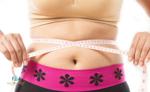 Bomba alak csomag kavitációval/RF-el, infraszaunával, testtekercseléssel vagy cellulit masszázzsal