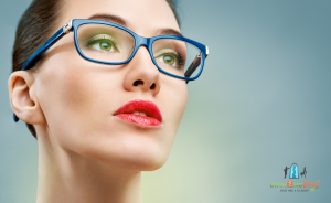 Szemüvegkészítés normál bifokális felületkezelt lencsével, ajándék törlőkendővel!