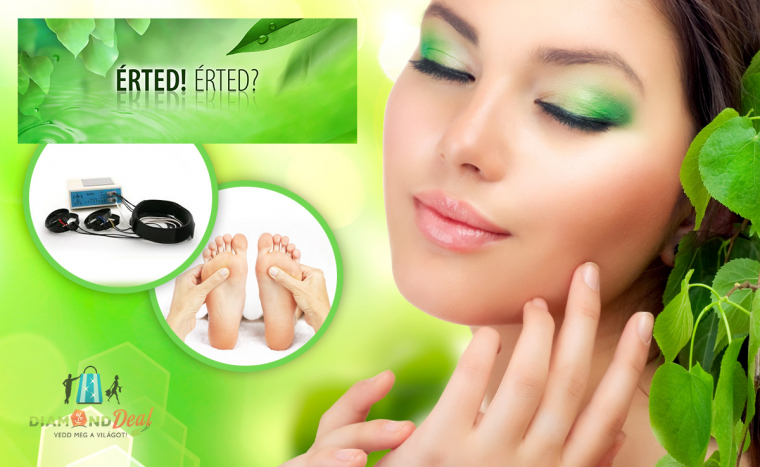 Személyiség és egészségteszt, biorezonanciás felméréssel, tanácsadással és ajándék talpmasszázzsal