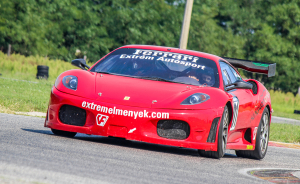 Vezess egy igazi Ferrari F430 GT3-at a Hungaroringen! Ilyen szuper sportautót még tuti nem vezettél!