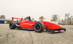 Formula Renault 2.0 élményvezetés, vezess forma autót a Kakucs Ringen 3 vagy 5 körön át!