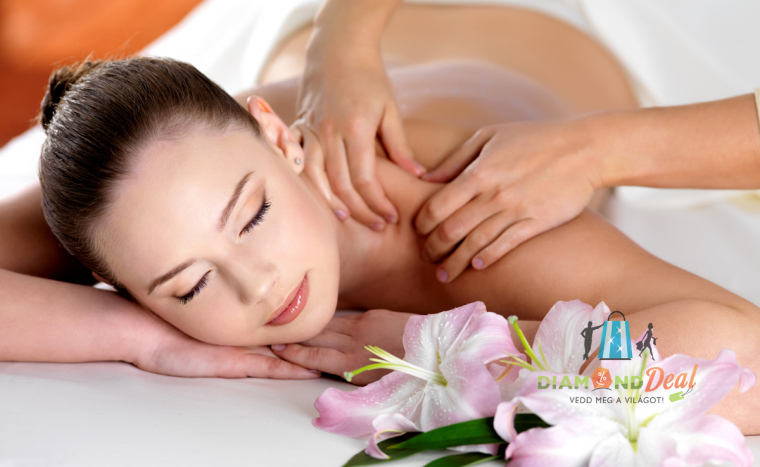 Reiki- és svédmasszázs relaxációval a teljes kikapcsolódásért 90 percben az egész testeden