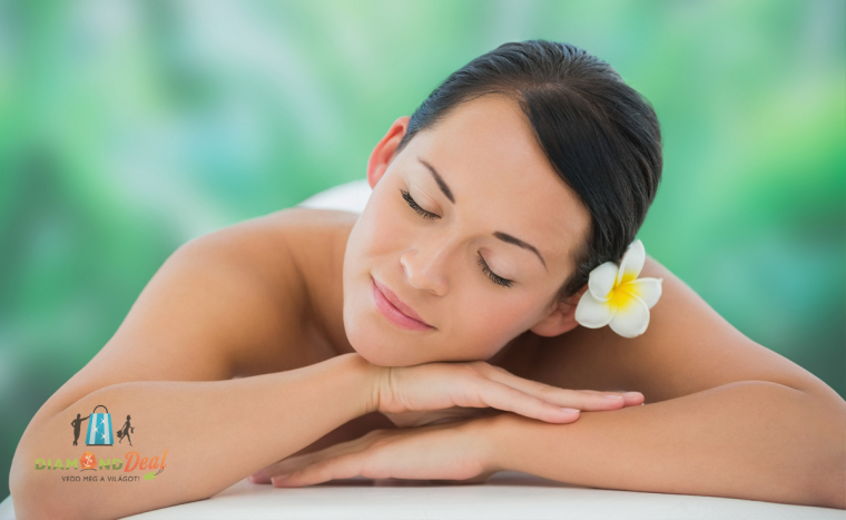 4 alkalmas 60 perces stresszoldó teljes testes masszázs bérlet, a IV. kerületben