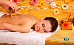 Teljes testes olajos masszázs 50 percben thai és shaolin technikákkal