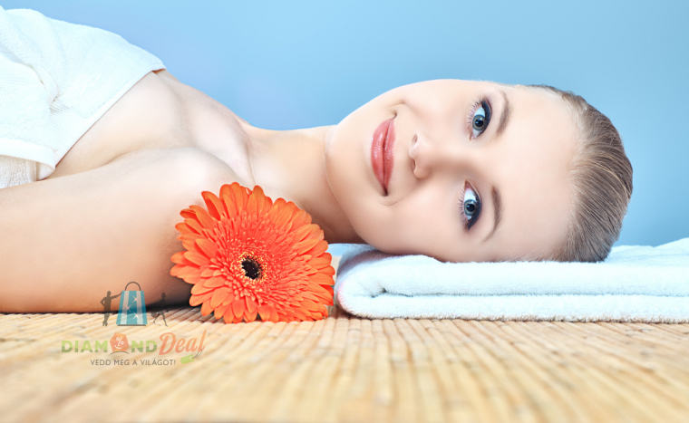 90 perces svédmasszázs, frissítő mentás citromos krémmel, arcmasszázzsal a IX. kerületben