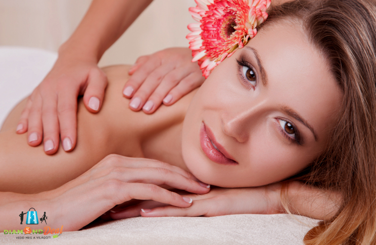 3x60 perces svédmasszázs kinesio tape-pel, a fájdalmak elűzésére!