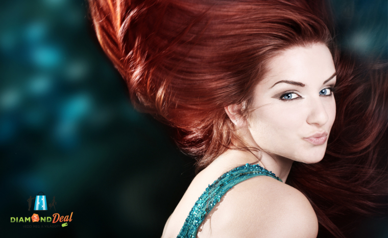 Hajgyógyászati kezelés Svéd hajgyógyászati termékkel, fejmasszázzsal, hajvég ápolással, szárítással 