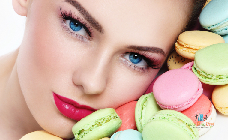 Természetes hatású, hosszú szempillák 3D műszempillával, a XI. kerületben