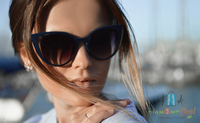 Óvd szemeidet a napfénytől! Dioptriás, 100% UV-szűrős napszemüveg a Unique Style Szalonban!