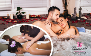 180 perc meleg olajos, ayurvédikus páros masszázs wellnesszel. Egzotikus élmény, páratlan pihenes!