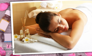 10 alkalmas 60 perces aromaterápiás masszázs bérlet. Teljes kényeztetés a testnek és léleknek!