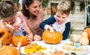 Last Minute ajánlat! Halloween party gyermekeknek október 28-án! A profi csapat megszervez mindent!