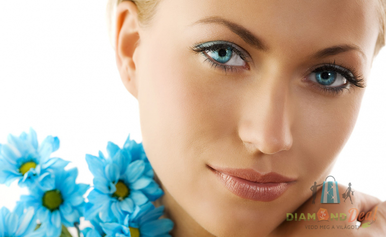 Tű nélküli mezoterápiás bőrfiatalító, bőrgyógyító arckezelés